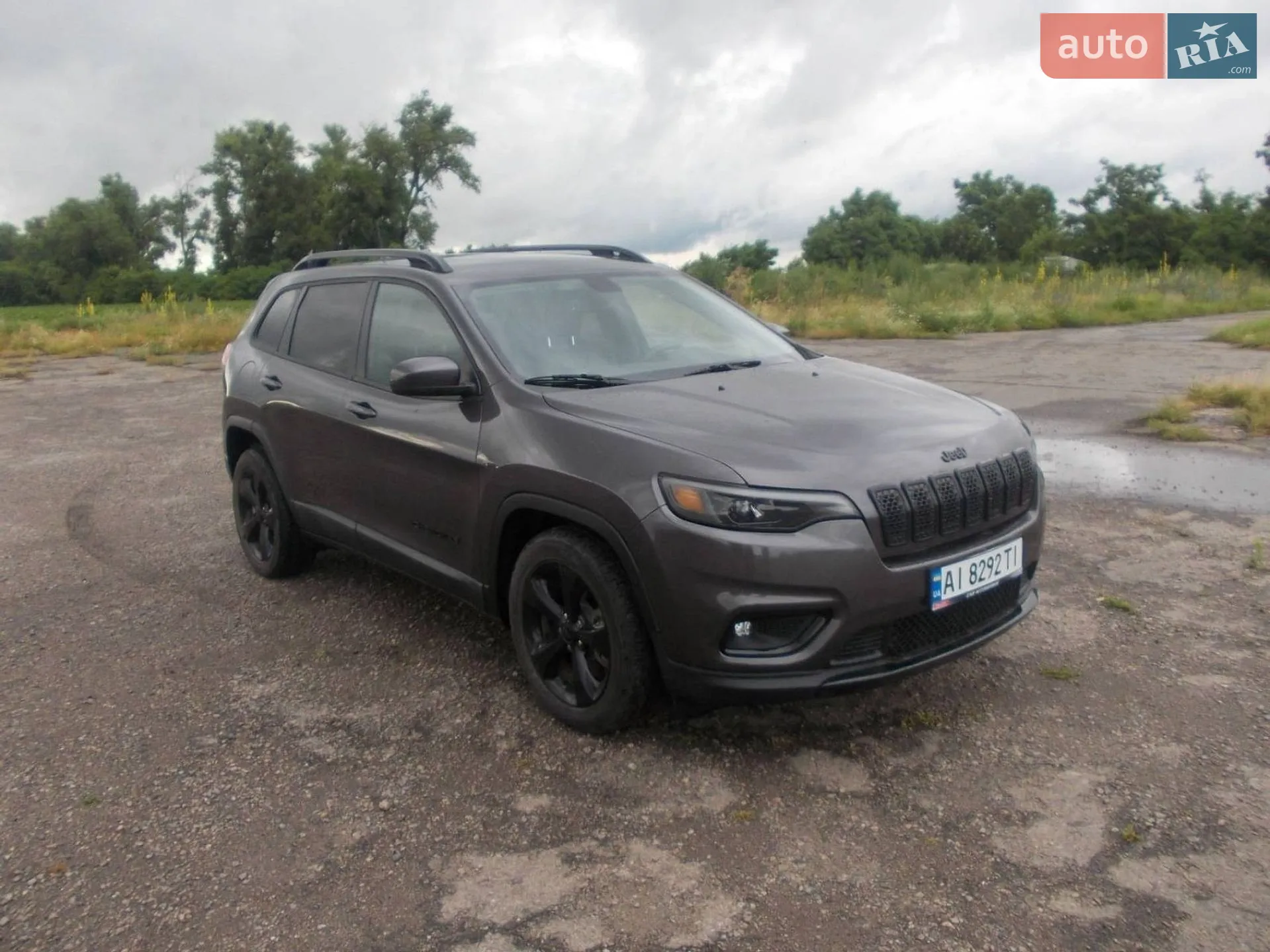 2019 Jeep Cherokee - мініатюра 2