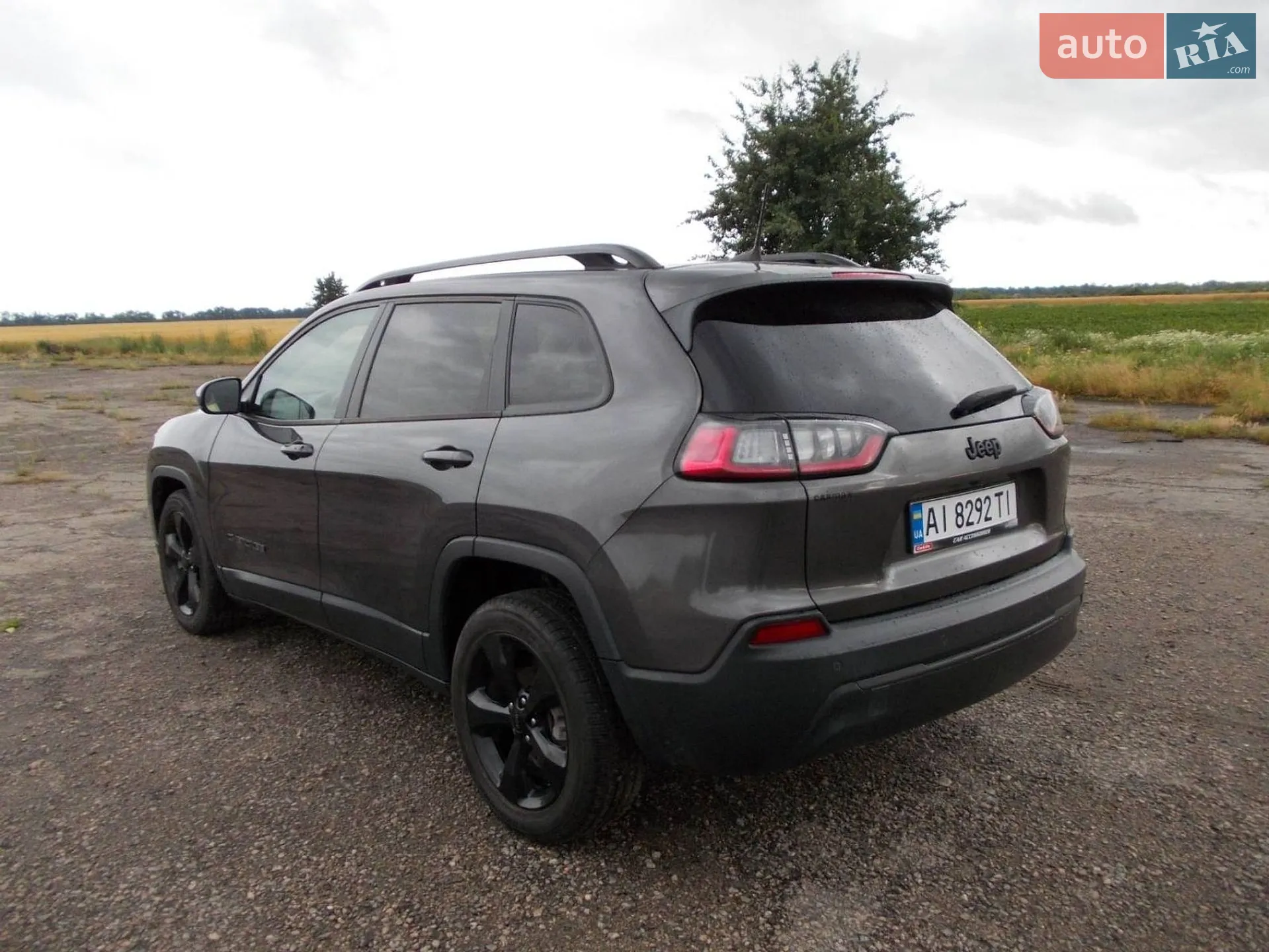 2019 Jeep Cherokee - мініатюра 3