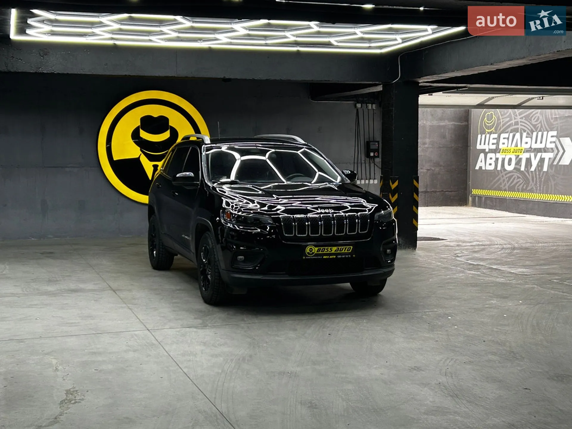 2020 Jeep Cherokee - мініатюра 3