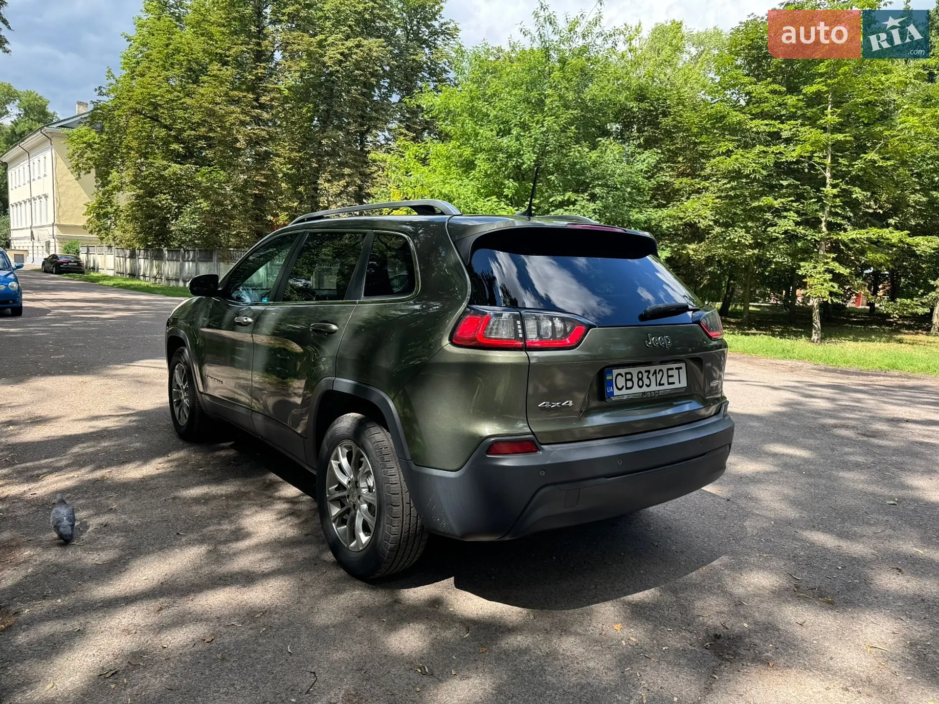 2018 Jeep Cherokee - мініатюра 14