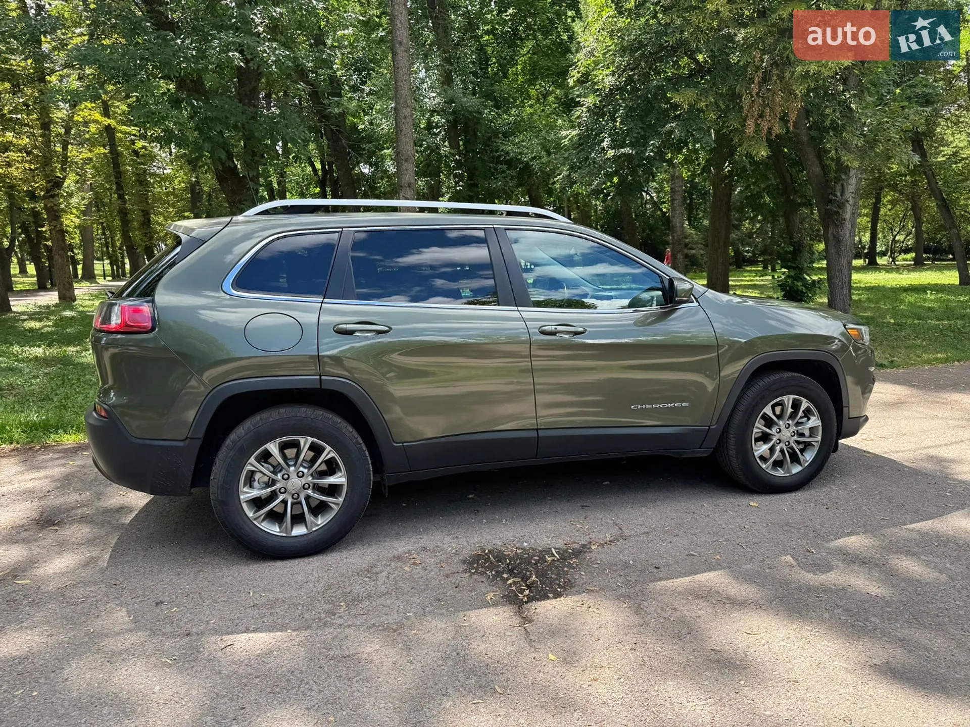 2018 Jeep Cherokee - мініатюра 10