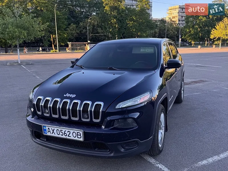 Jeep Cherokee