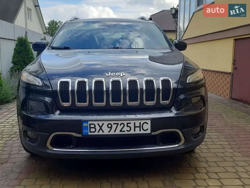 Jeep Cherokee