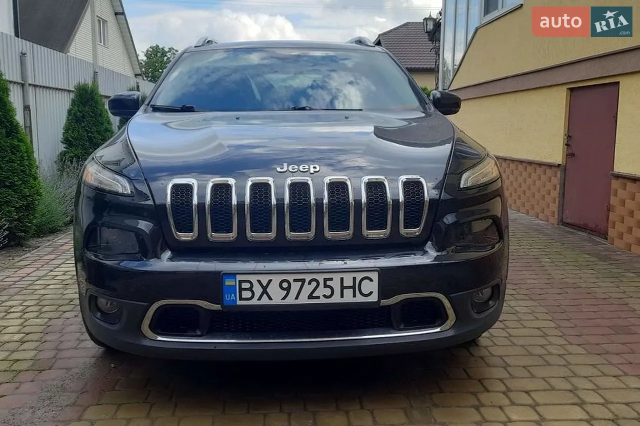 2015 Jeep Cherokee - мініатюра 19