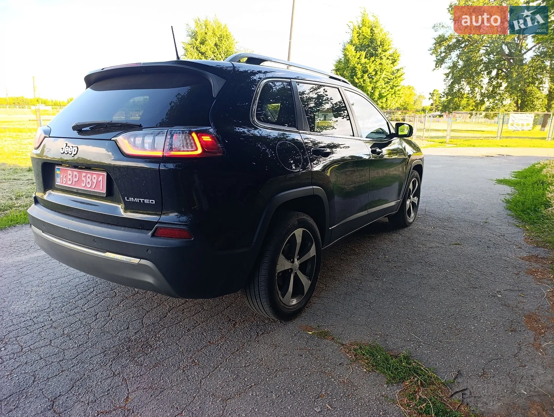 2018 Jeep Cherokee - мініатюра 4
