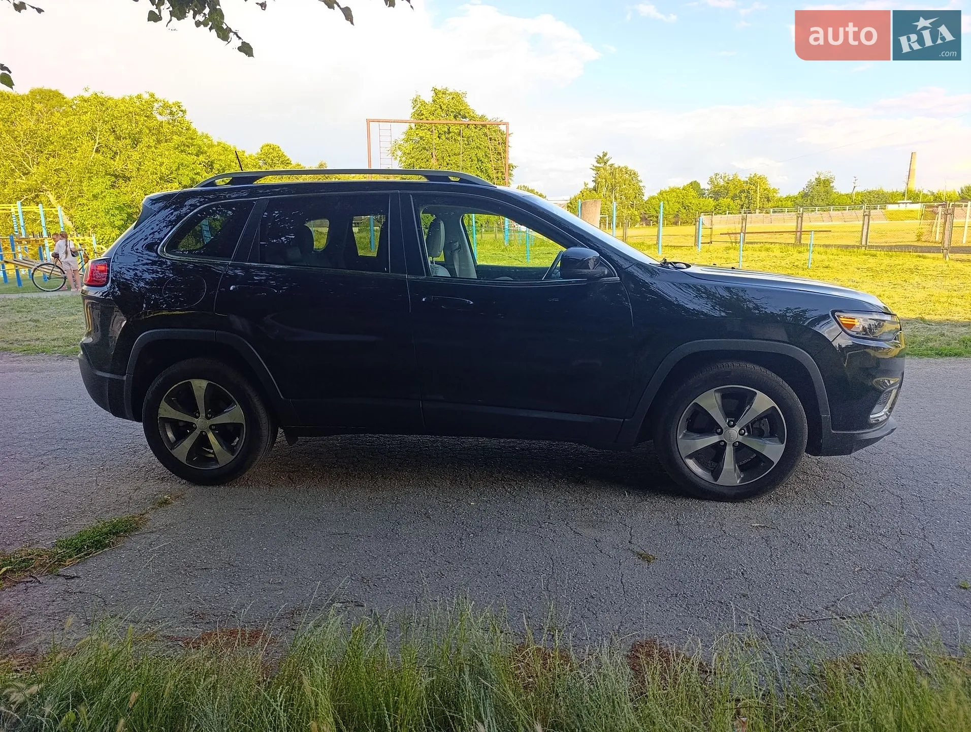 2018 Jeep Cherokee - мініатюра 5