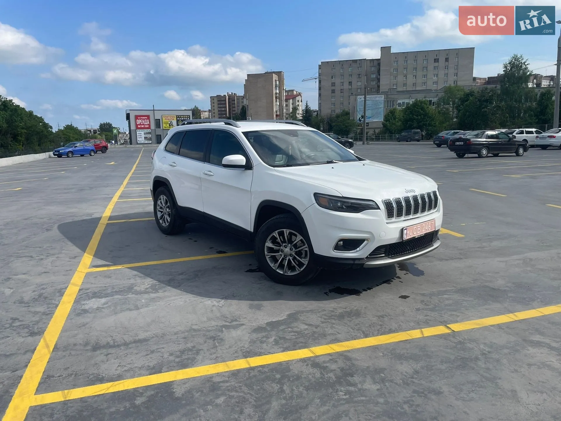 2019 Jeep Cherokee - мініатюра 3