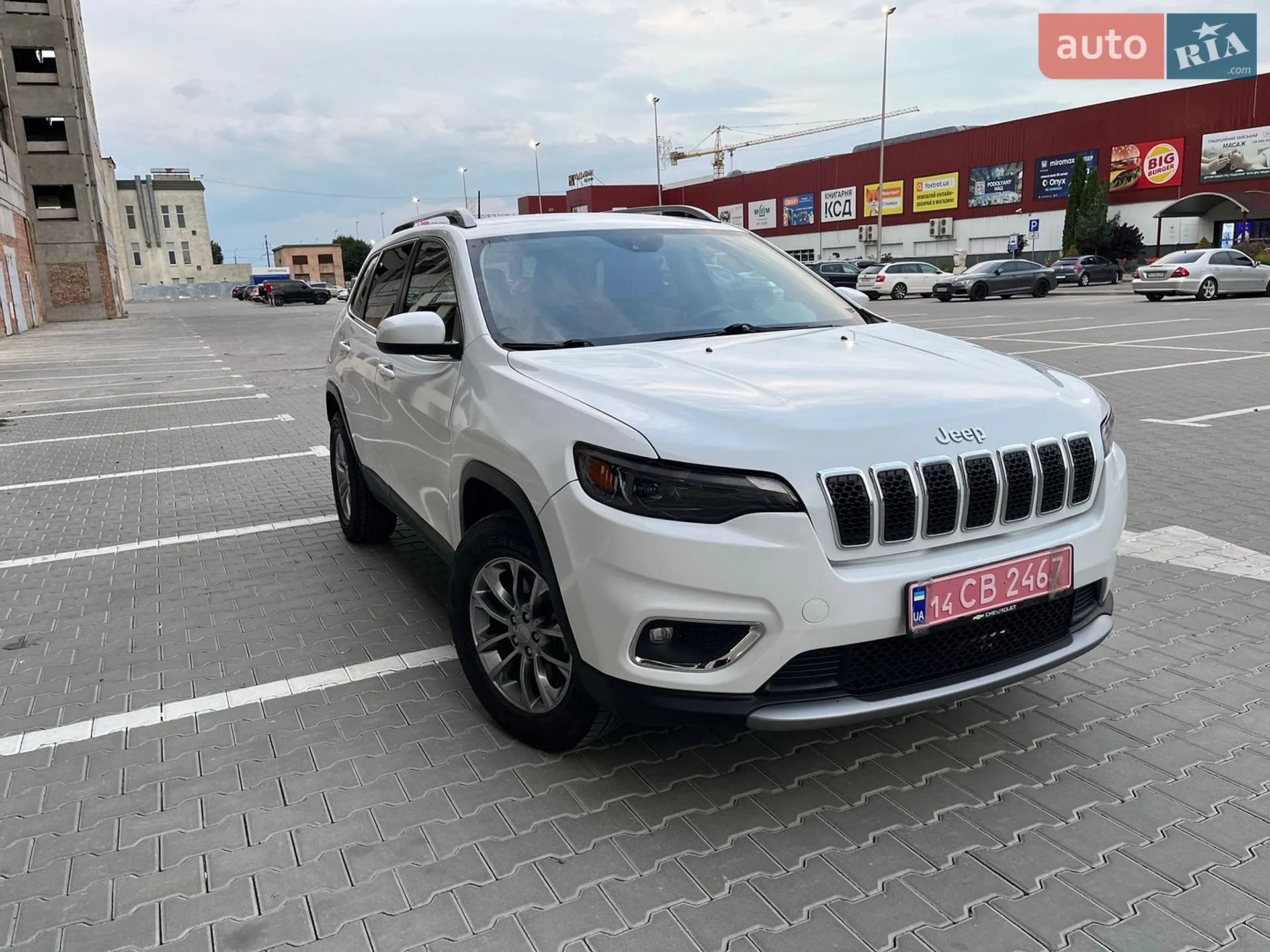 2019 Jeep Cherokee - мініатюра 15