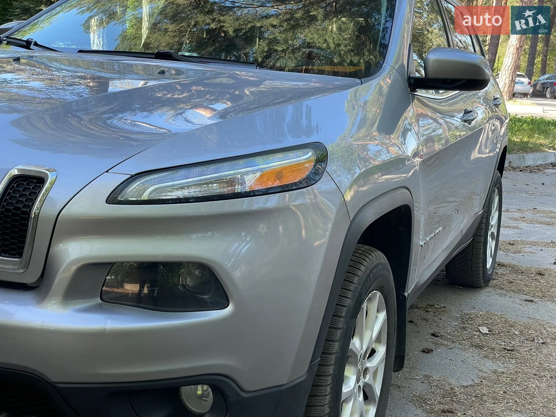 2013 Jeep Cherokee - мініатюра 15