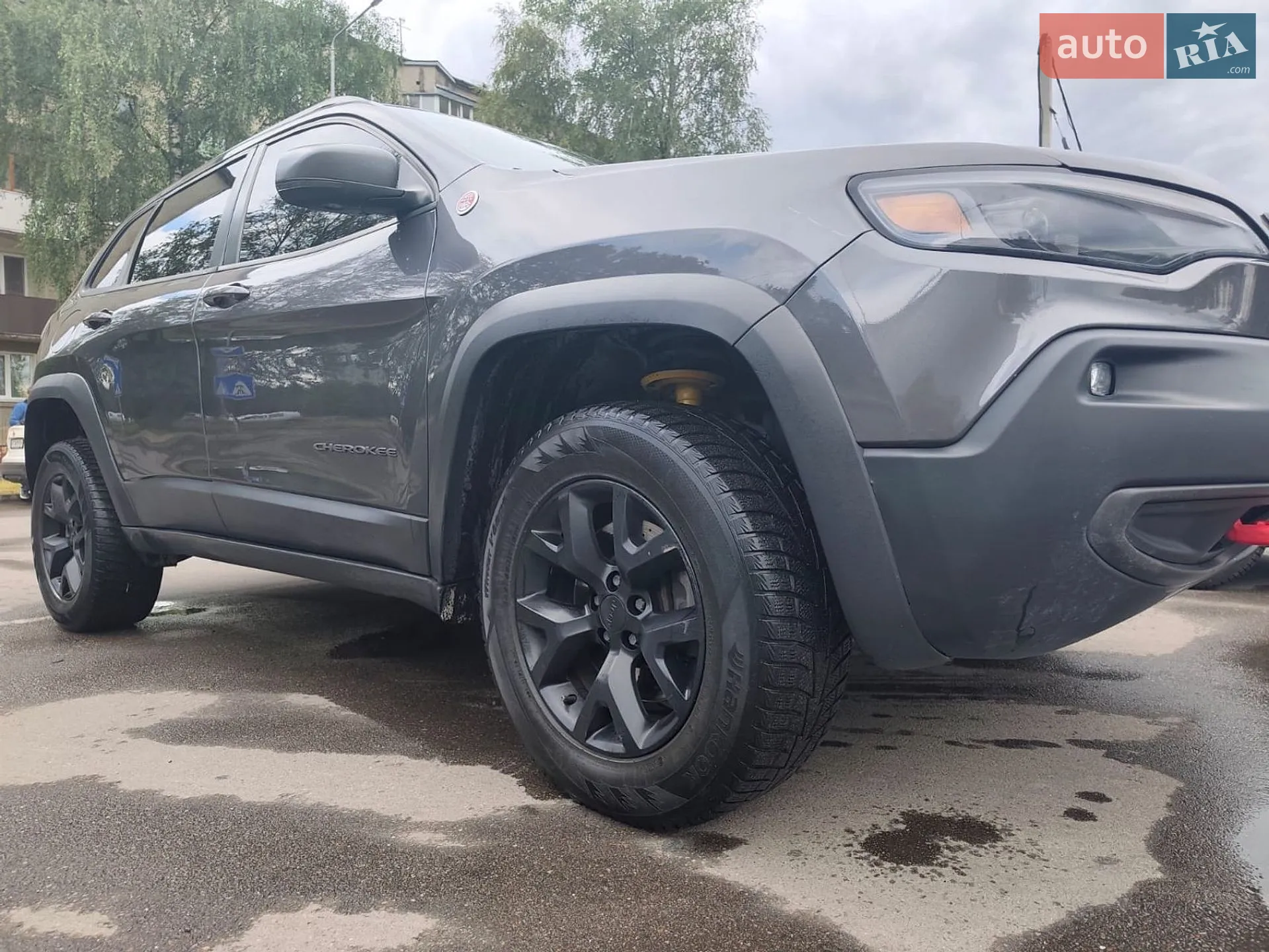 2019 Jeep Cherokee - мініатюра 7