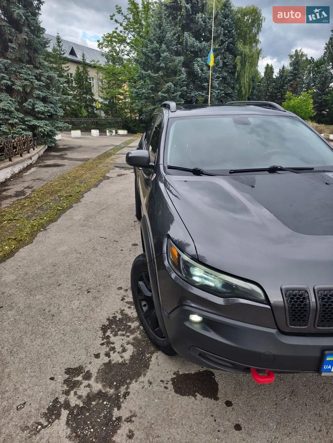 2019 Jeep Cherokee - мініатюра 20