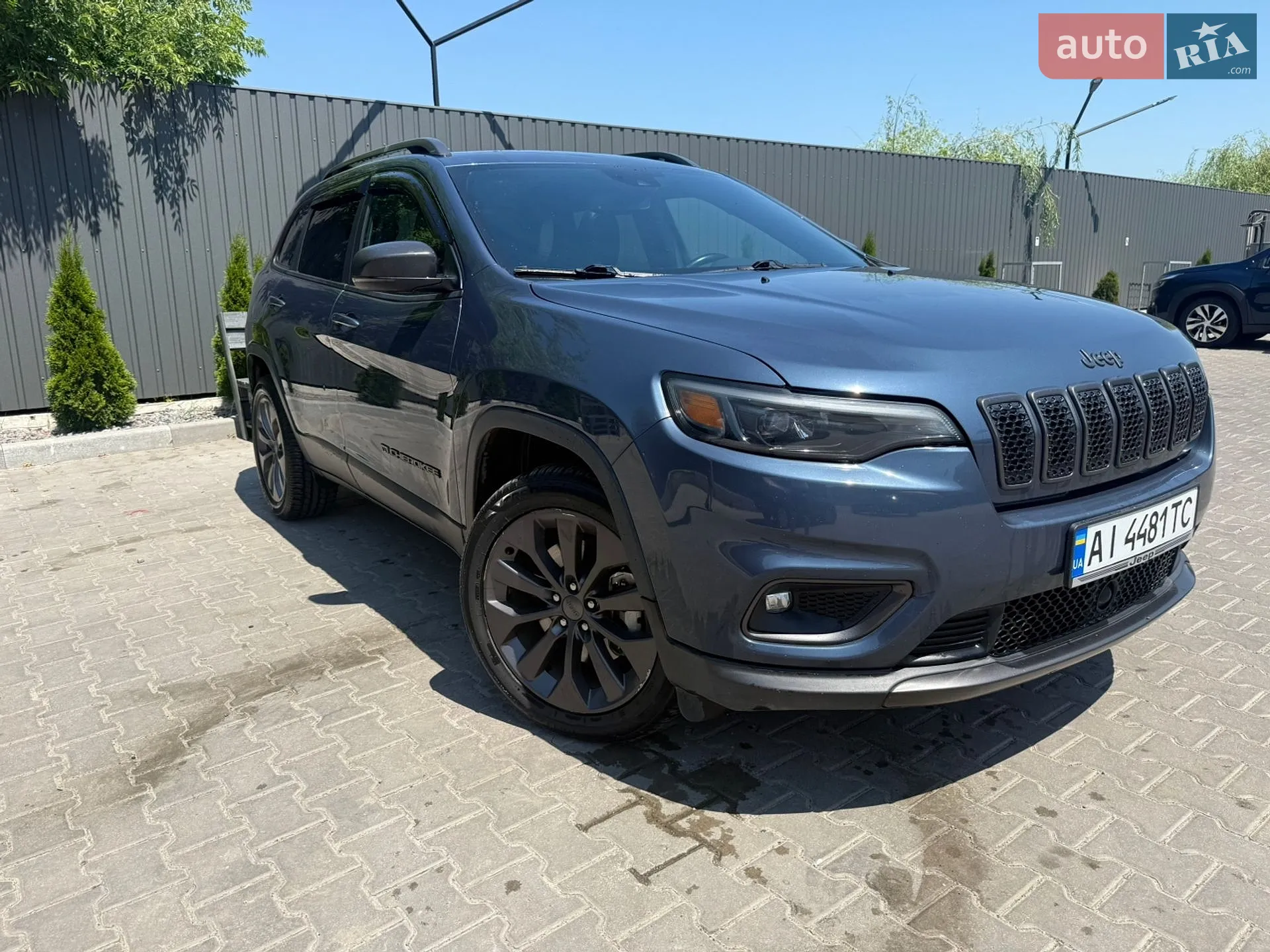 2021 Jeep Cherokee - мініатюра 2