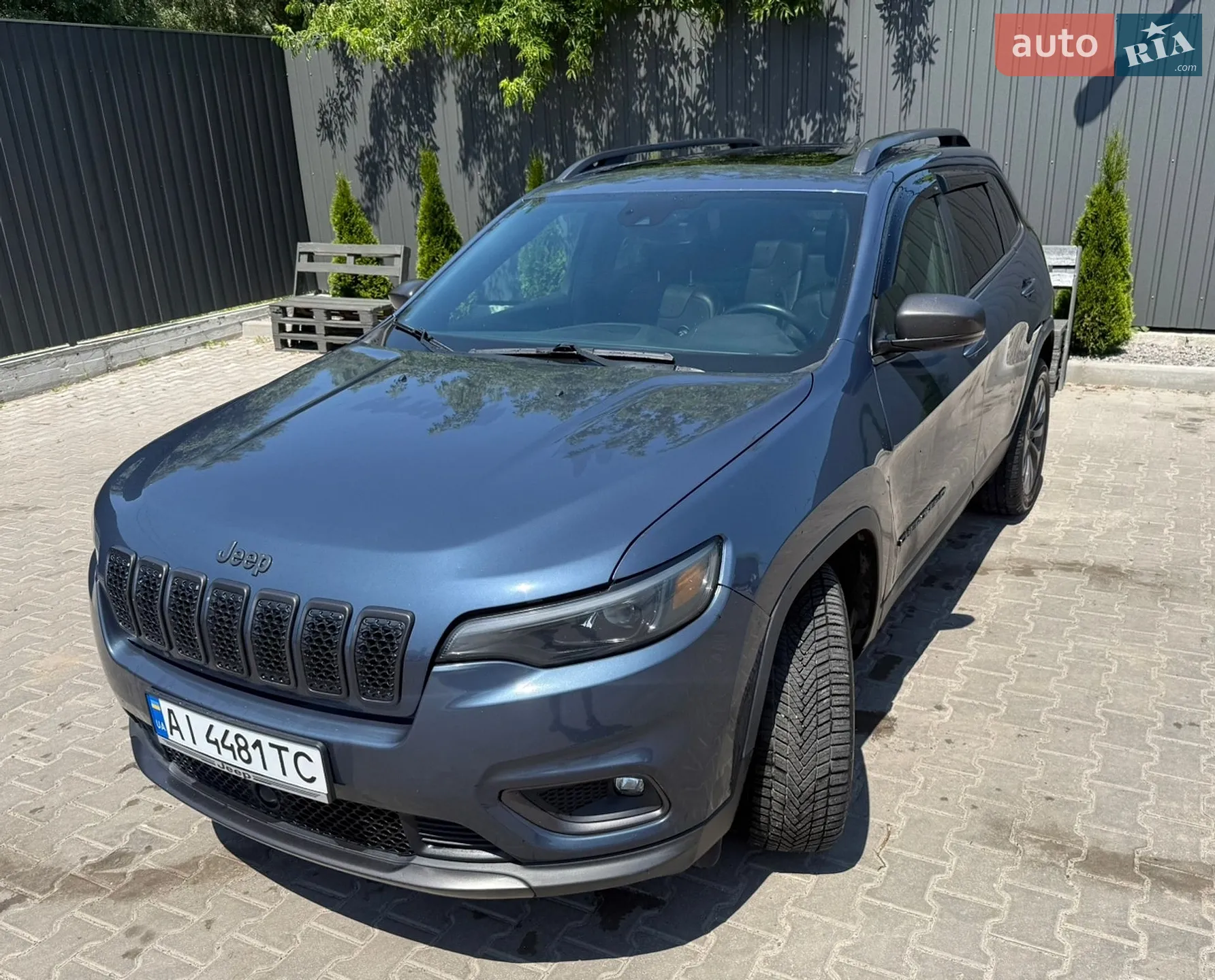 2021 Jeep Cherokee - мініатюра 6