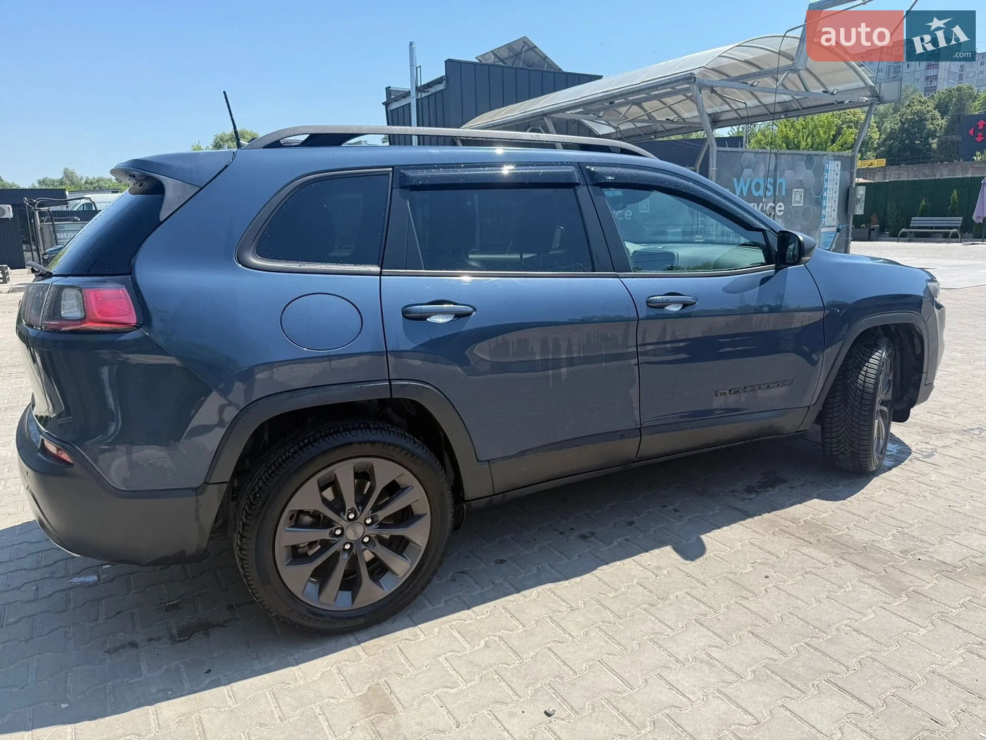 2021 Jeep Cherokee - мініатюра 10