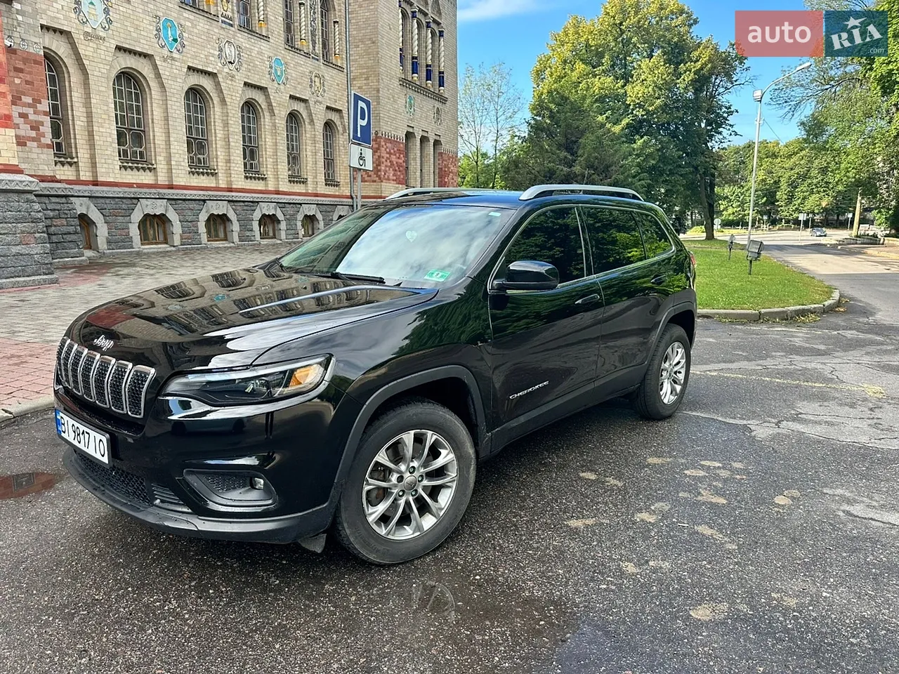 2017 Jeep Cherokee - мініатюра 43