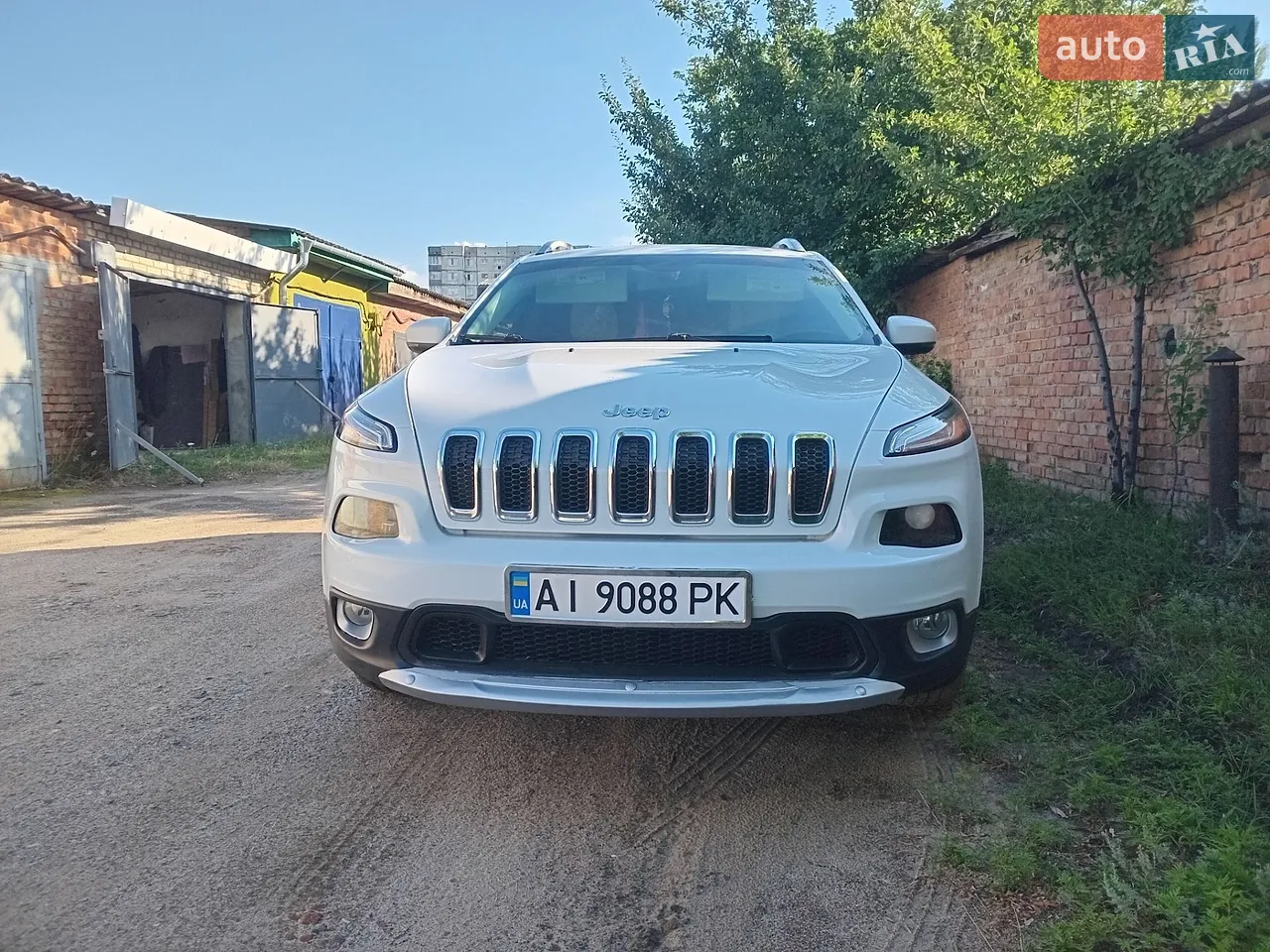 2017 Jeep Cherokee - мініатюра 15