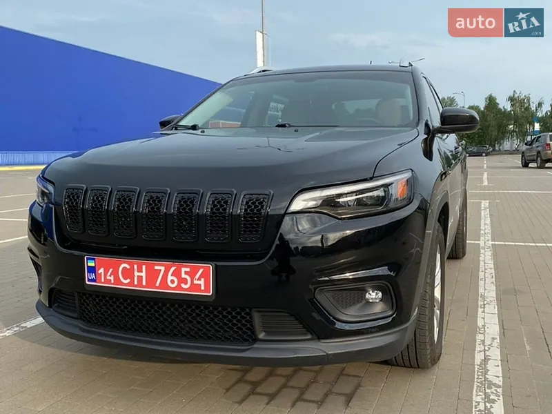 Jeep Cherokee