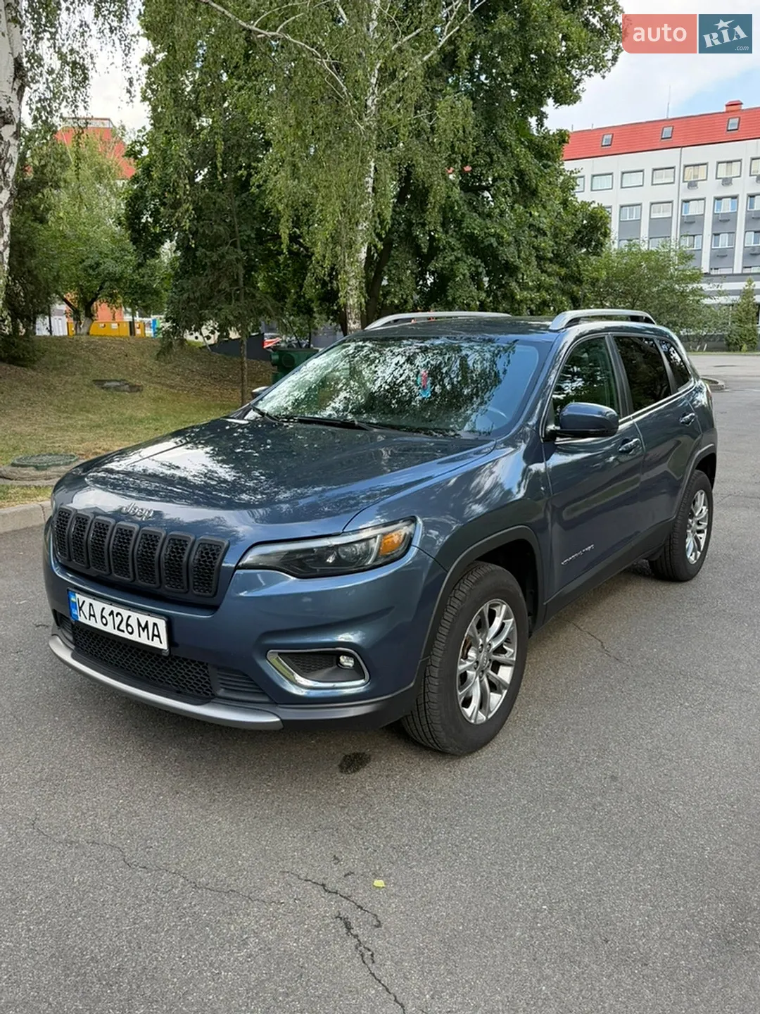 2019 Jeep Cherokee - фото 1