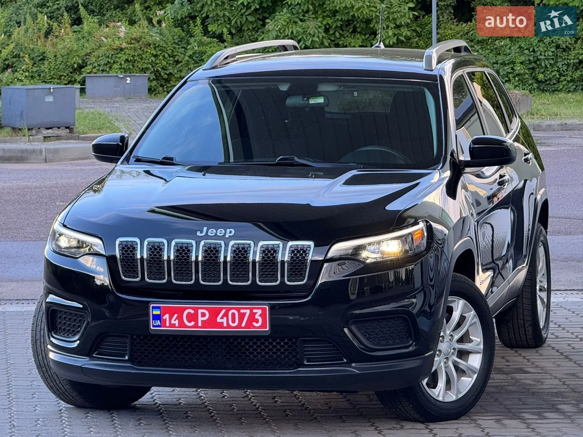 2020 Jeep Cherokee - мініатюра 7