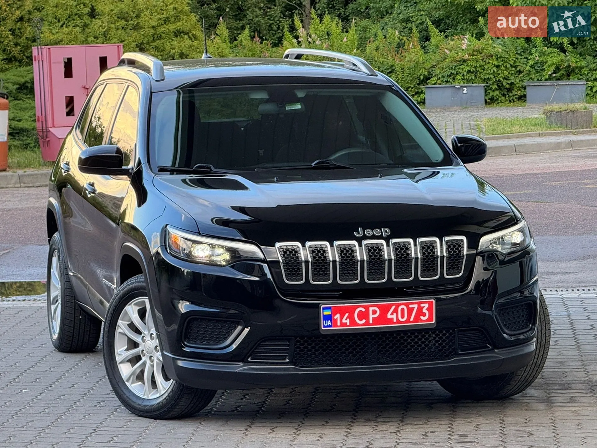 2020 Jeep Cherokee - мініатюра 19