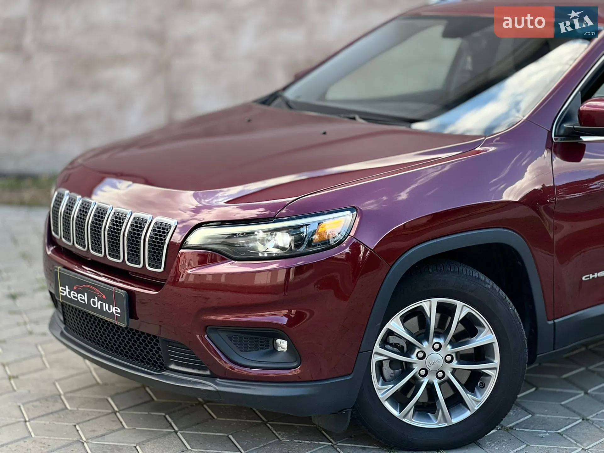 2018 Jeep Cherokee - мініатюра 2