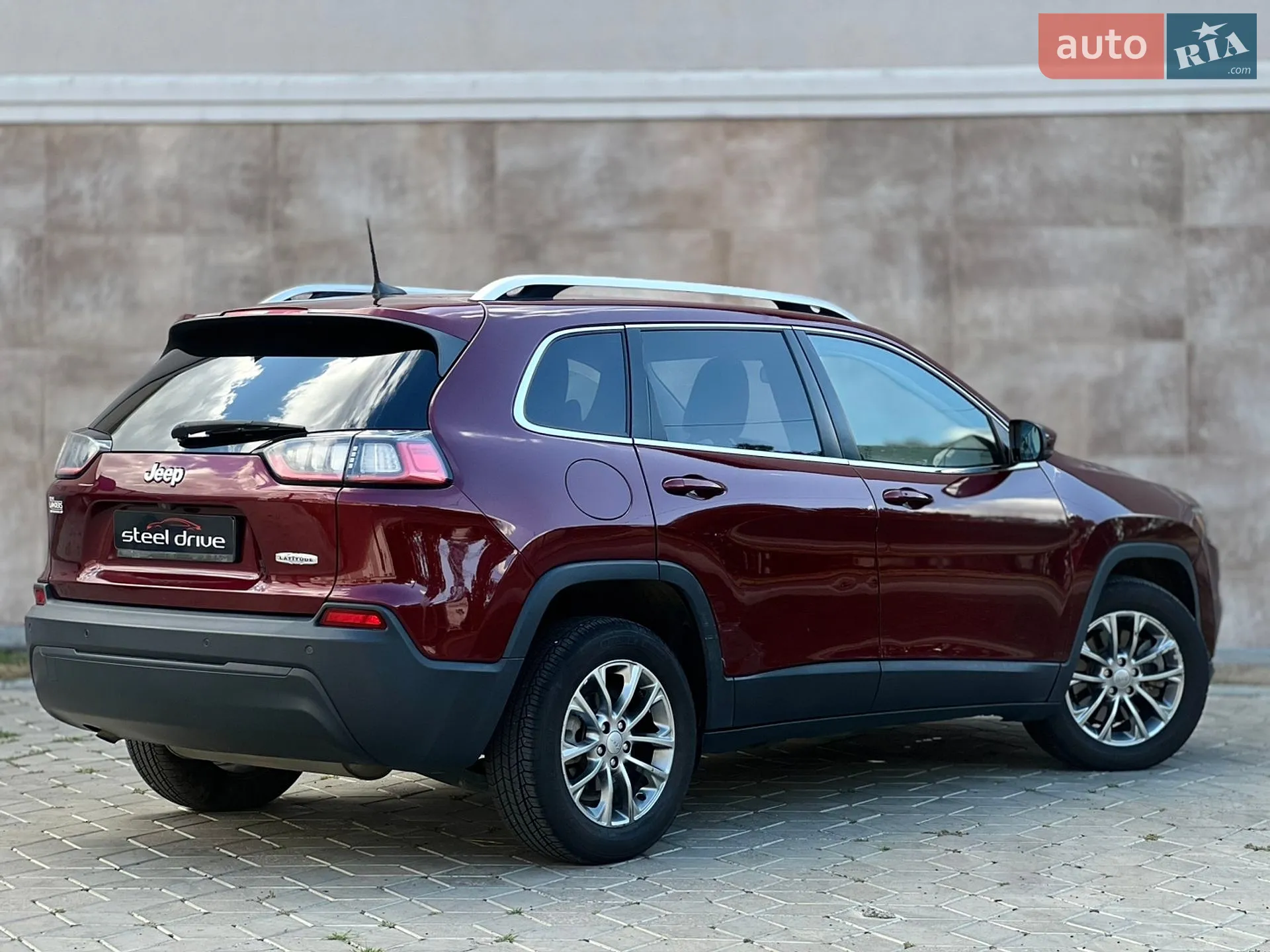 2018 Jeep Cherokee - мініатюра 7