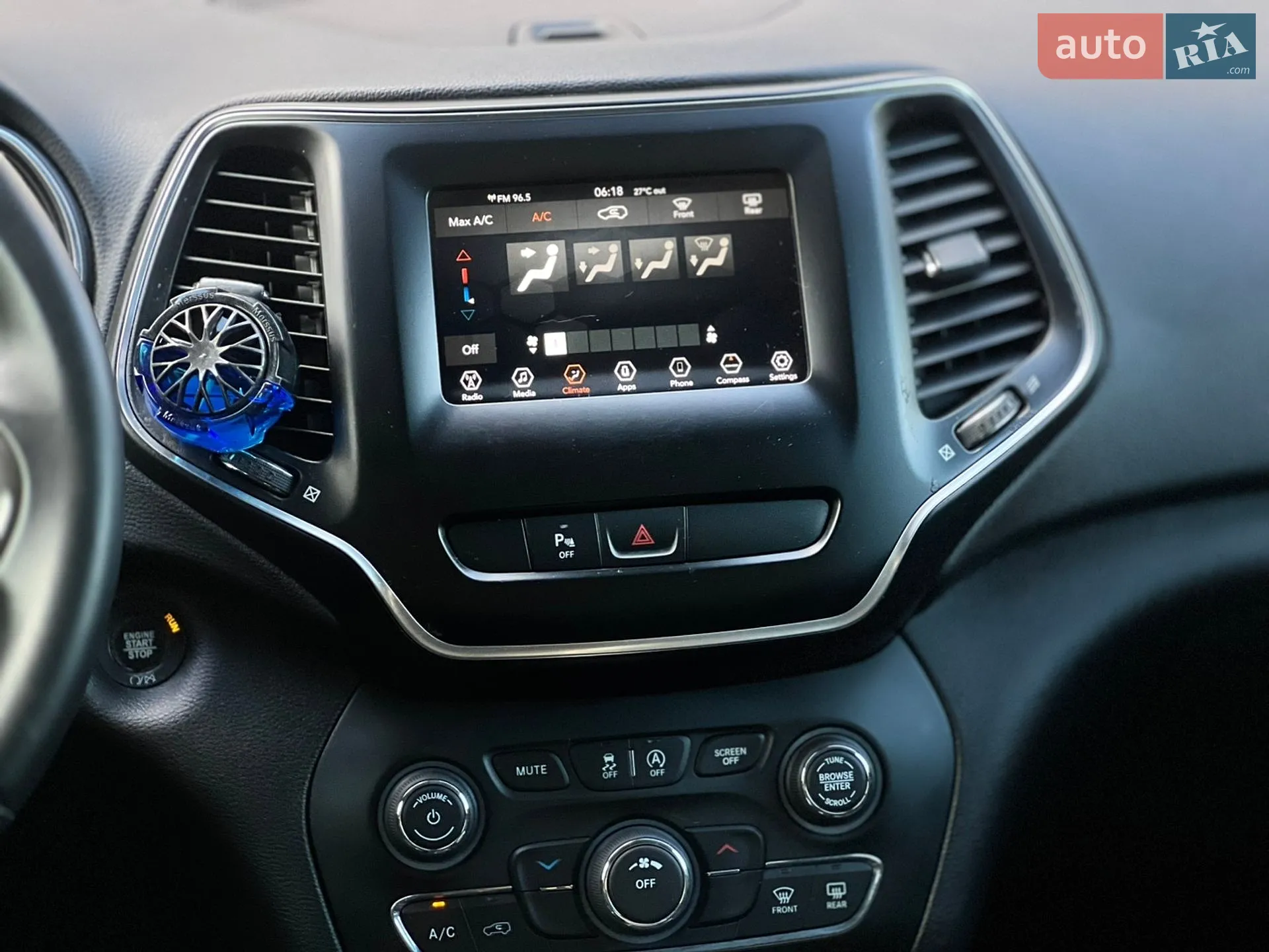 2018 Jeep Cherokee - мініатюра 12
