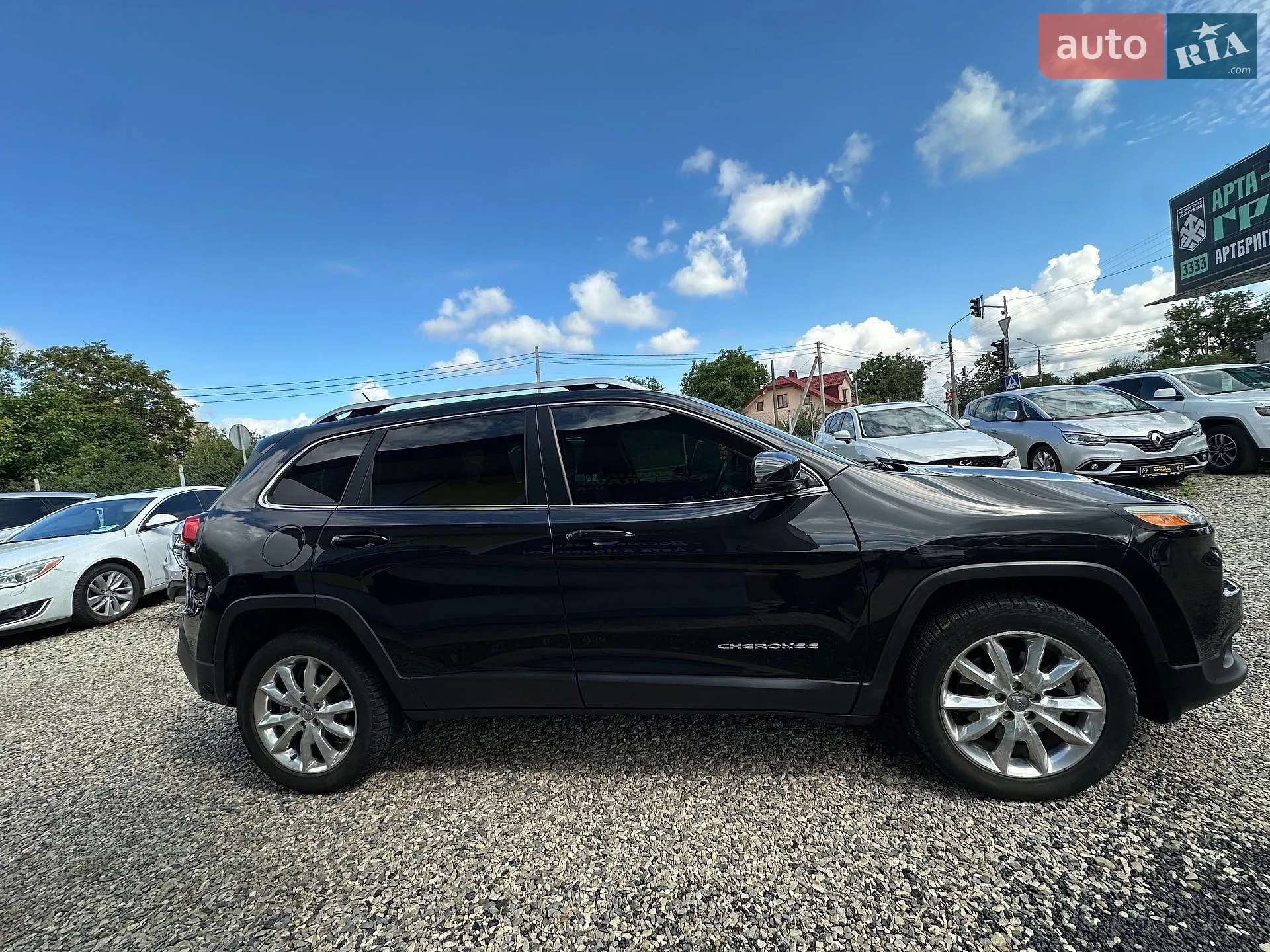 2015 Jeep Cherokee - мініатюра 4