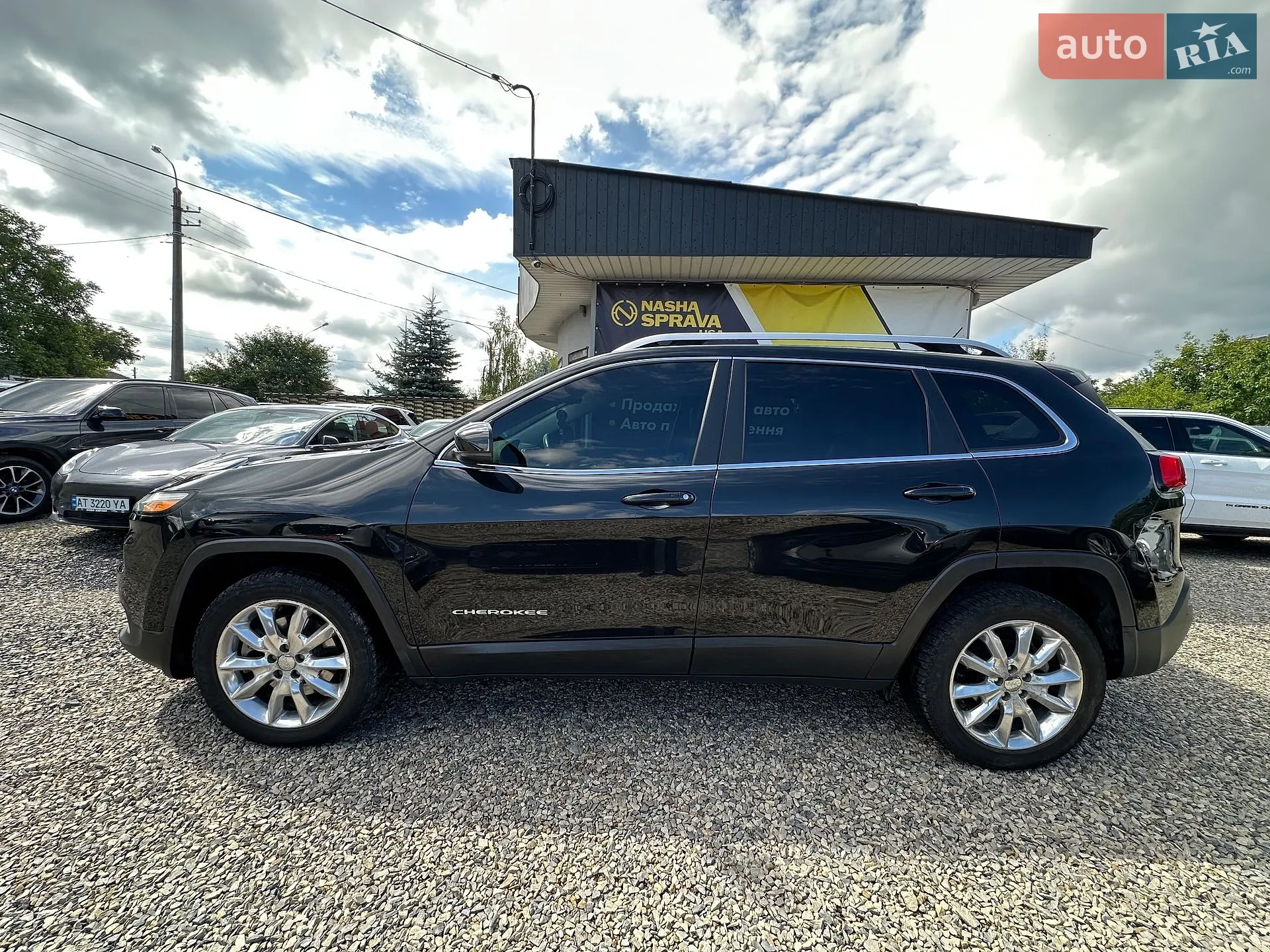 2015 Jeep Cherokee - мініатюра 8