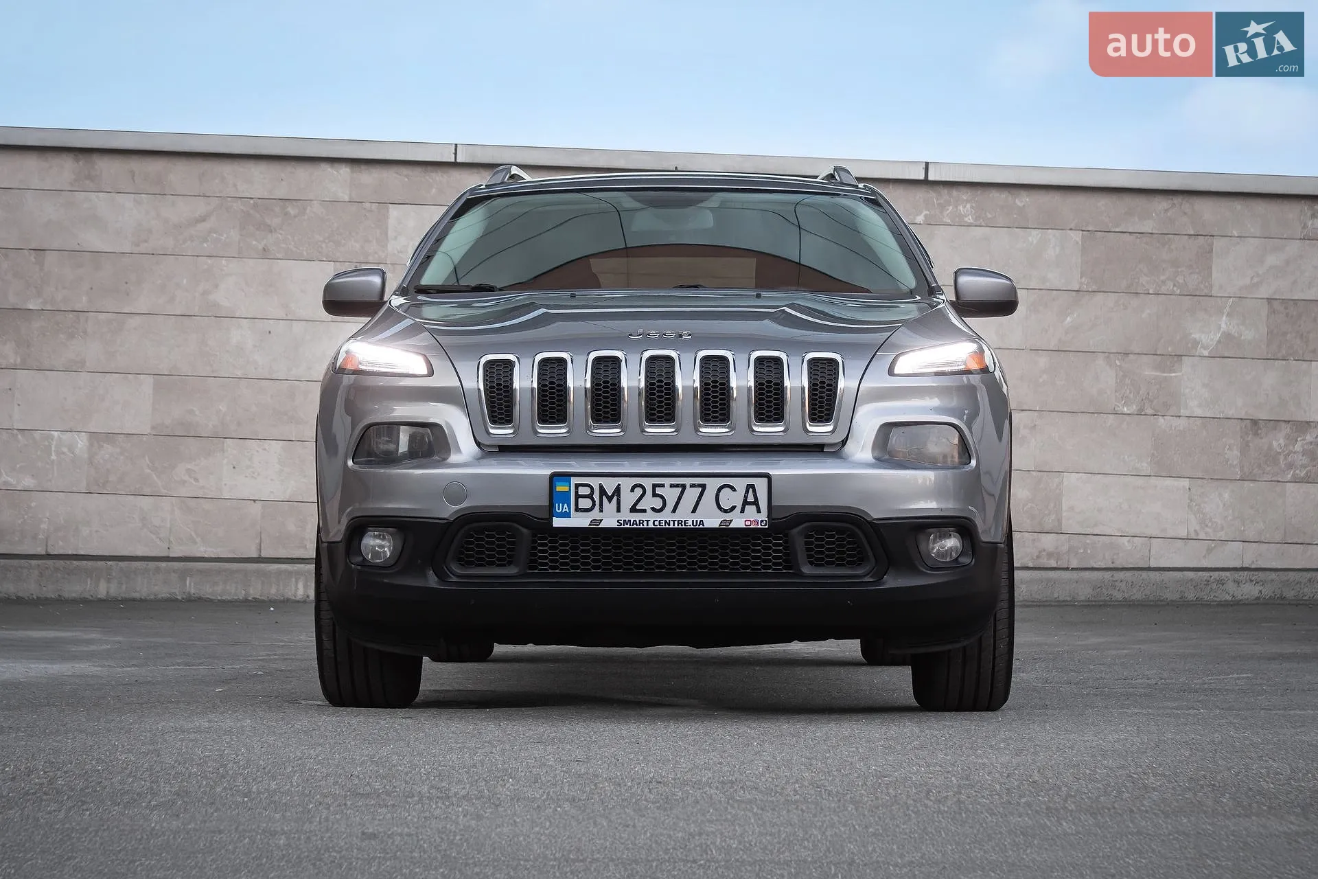 2014 Jeep Cherokee - мініатюра 8