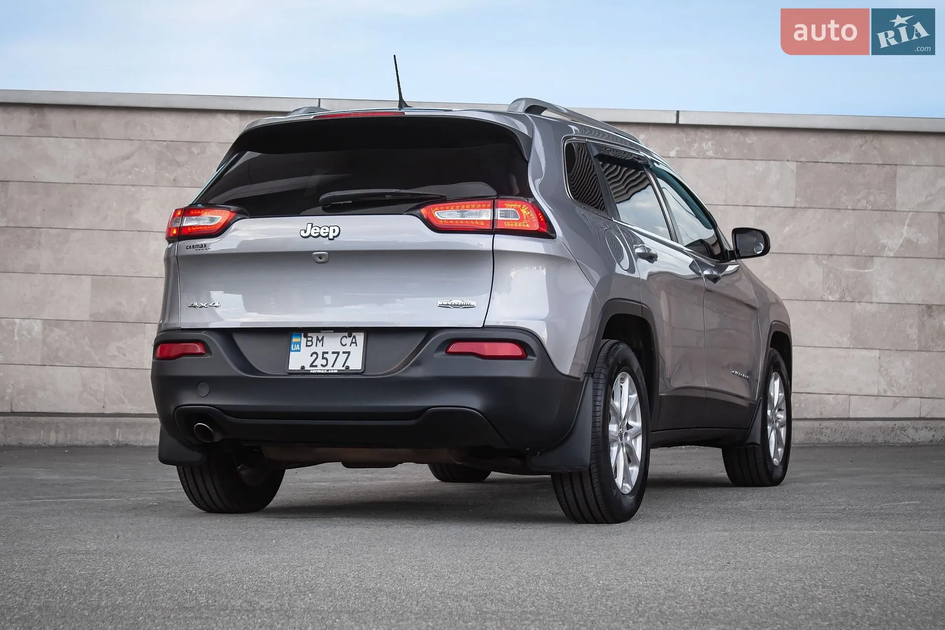 2014 Jeep Cherokee - мініатюра 3