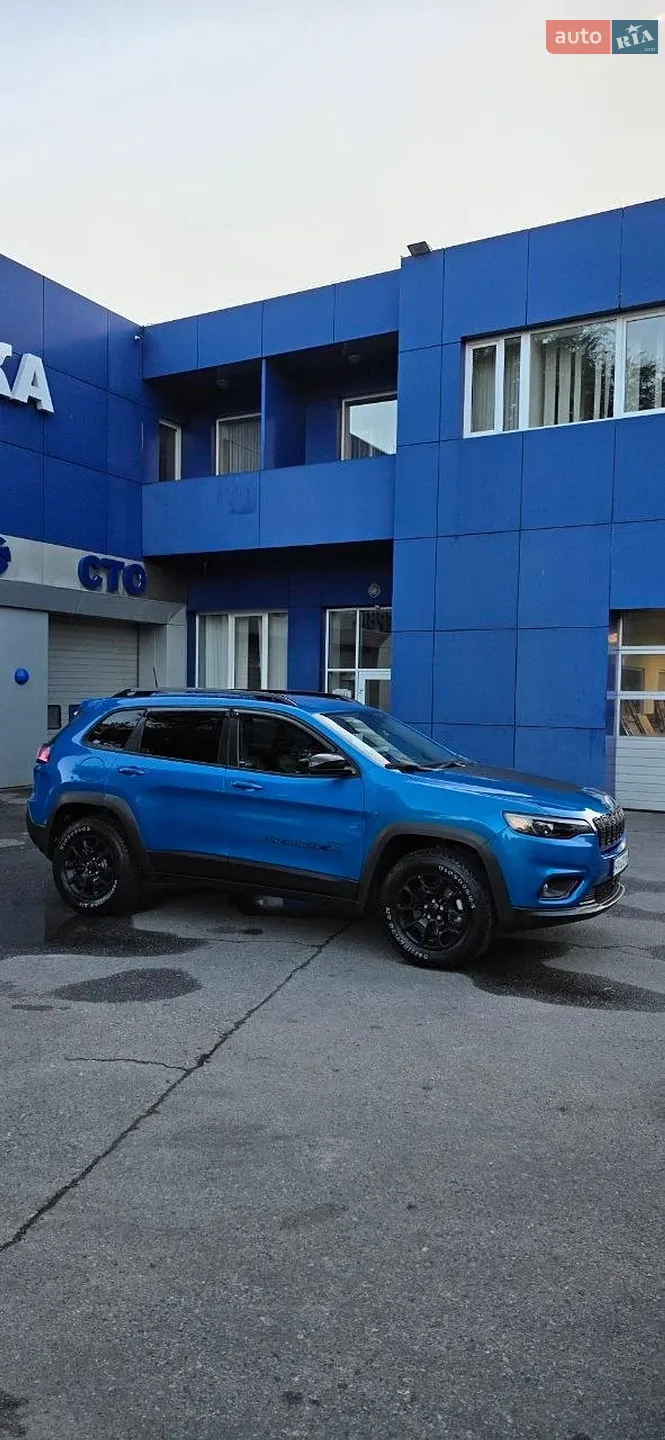 2022 Jeep Cherokee - мініатюра 4