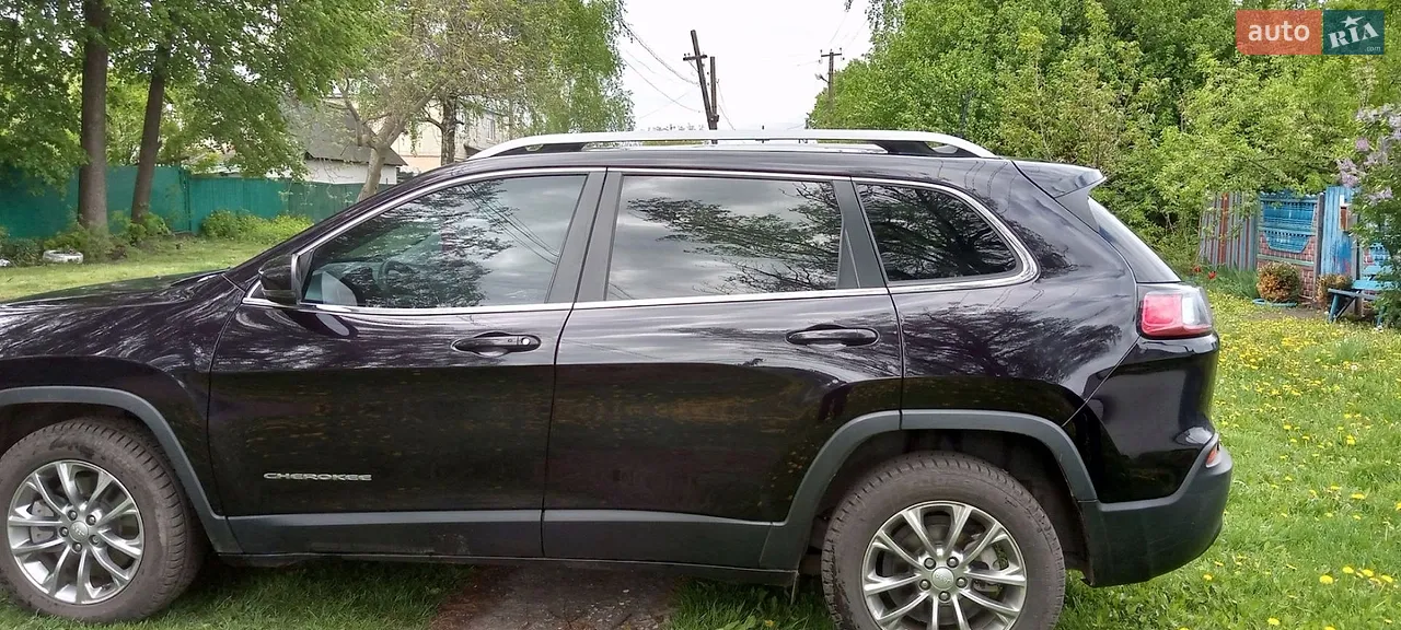 2022 Jeep Cherokee - мініатюра 57