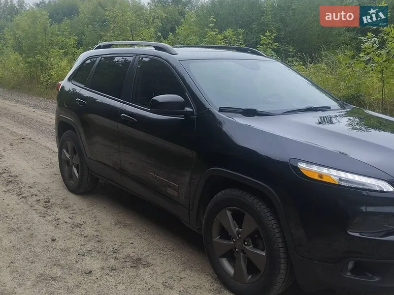 Jeep Cherokee
