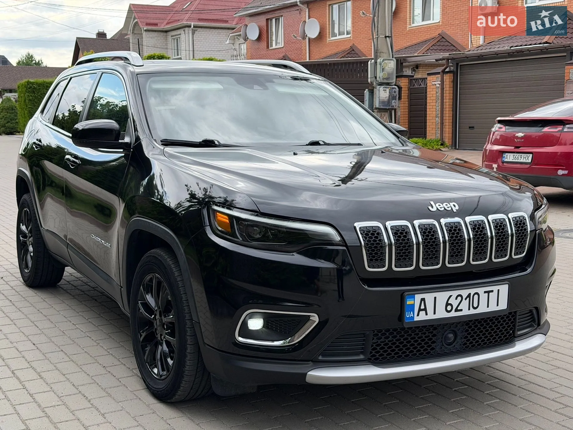 2020 Jeep Cherokee - мініатюра 2