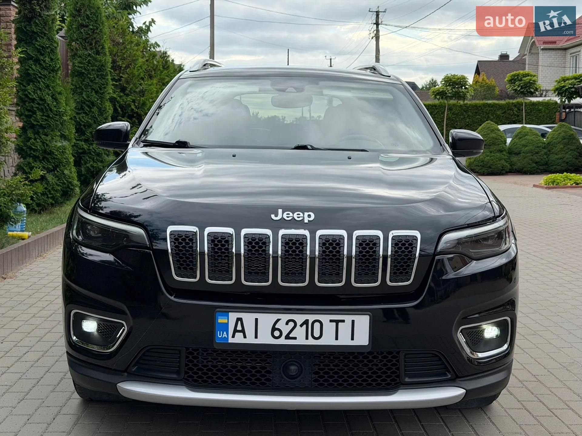 2020 Jeep Cherokee - мініатюра 5