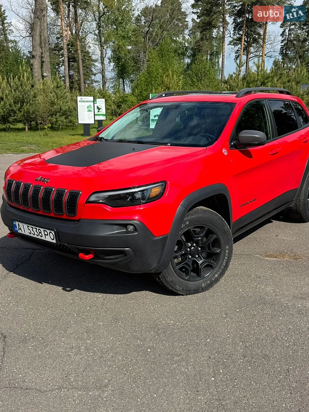 2019 Jeep Cherokee - мініатюра 3