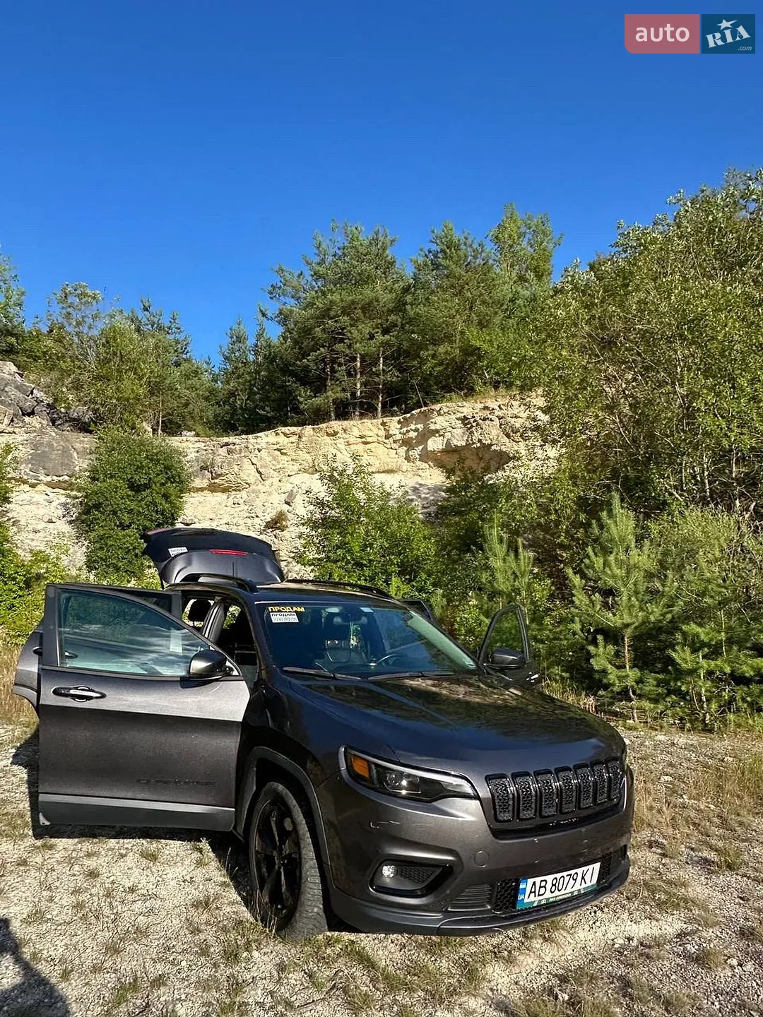 2019 Jeep Cherokee - мініатюра 9