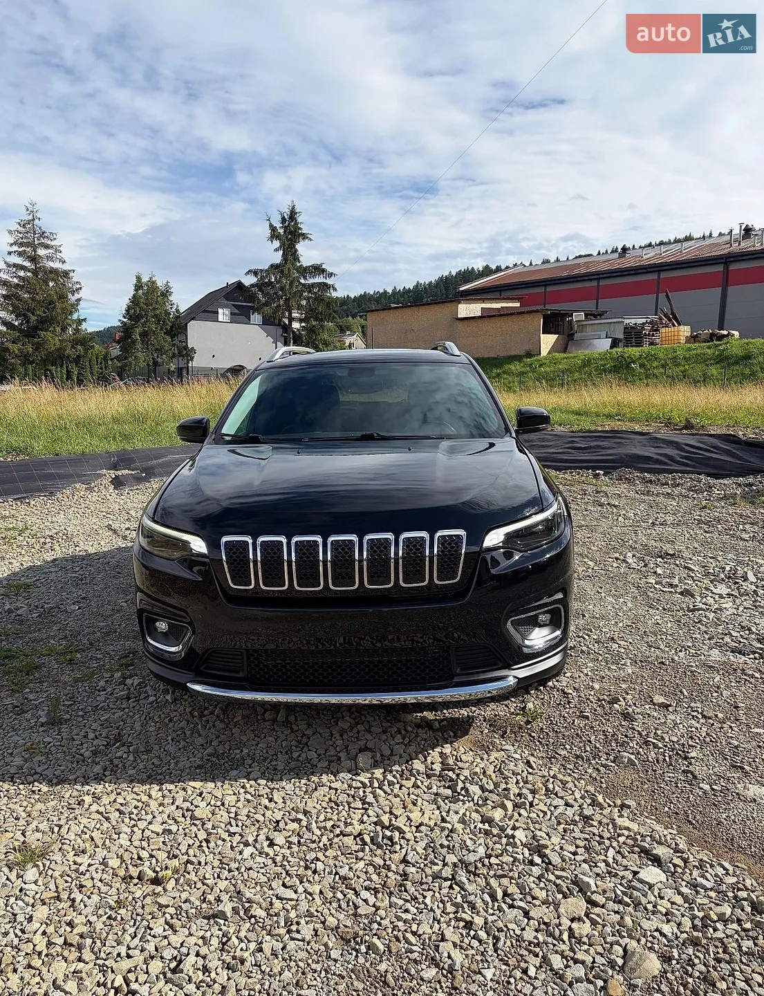 2019 Jeep Cherokee - мініатюра 3