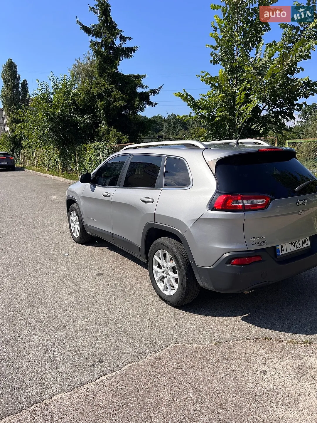 2015 Jeep Cherokee - мініатюра 6