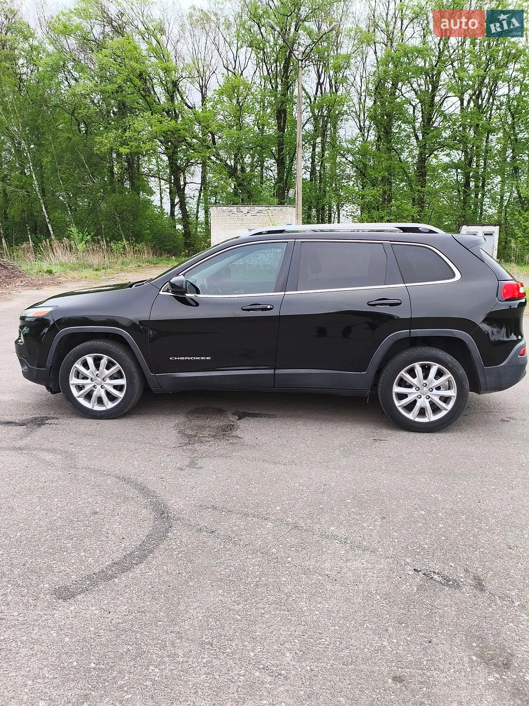 2017 Jeep Cherokee - мініатюра 6