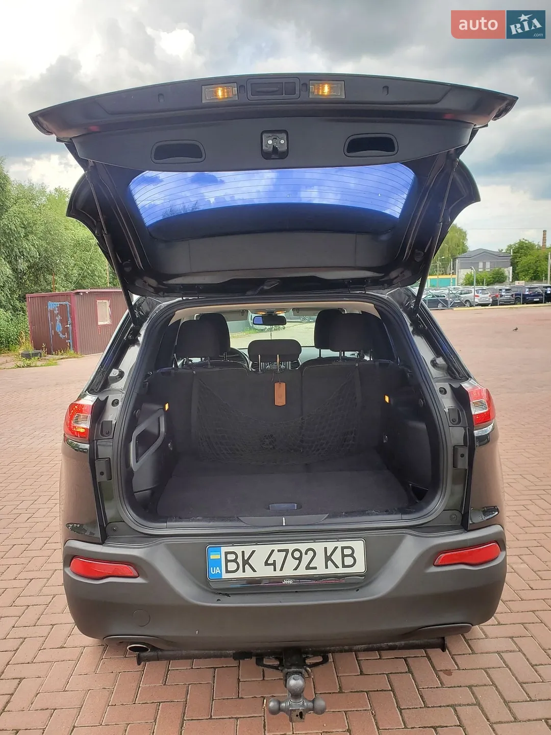 2014 Jeep Cherokee - мініатюра 5