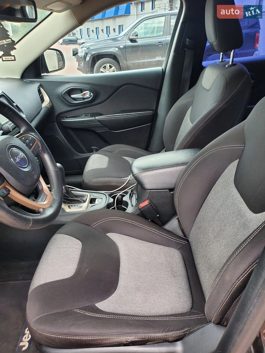 2014 Jeep Cherokee - мініатюра 8