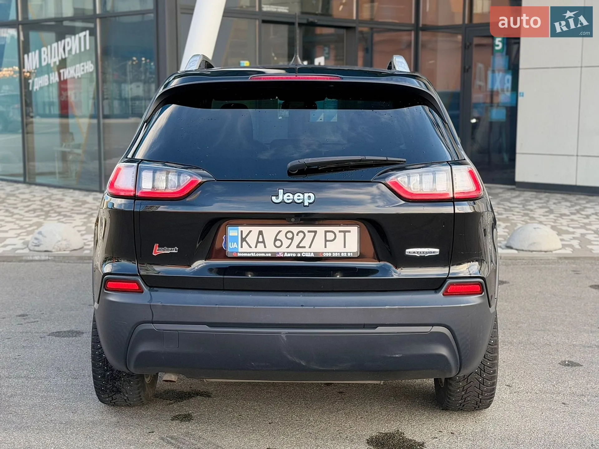 2019 Jeep Cherokee - мініатюра 10