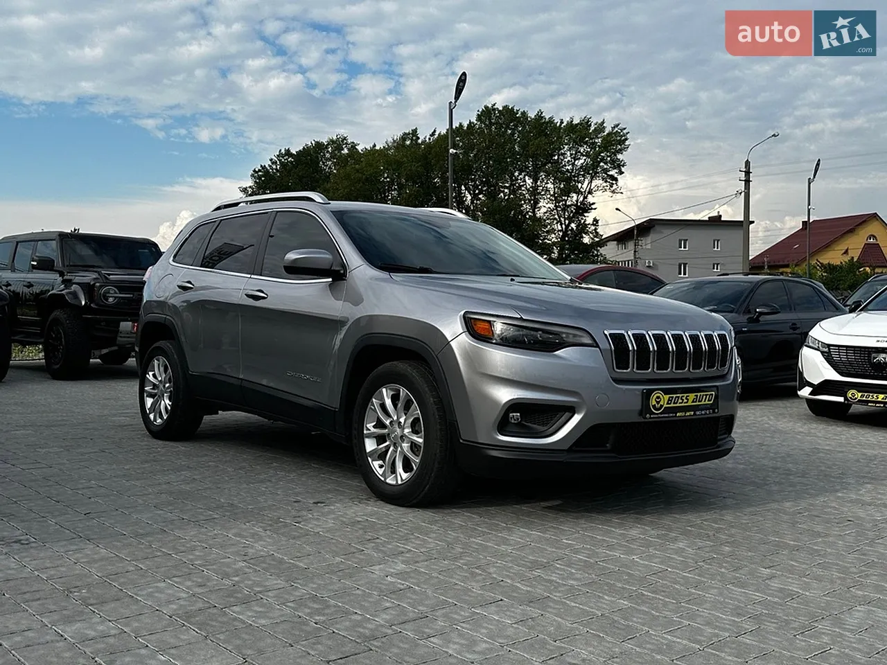 2017 Dodge Durango - мініатюра 29