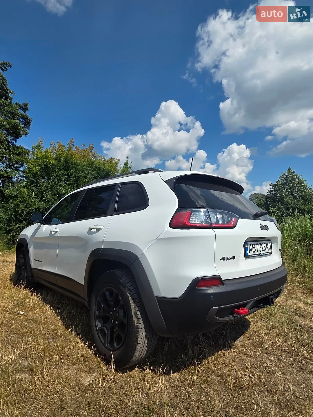 2019 Jeep Cherokee - мініатюра 7