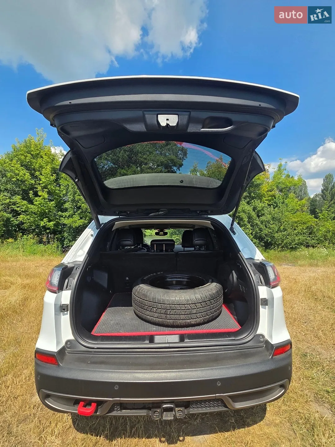 2019 Jeep Cherokee - мініатюра 15