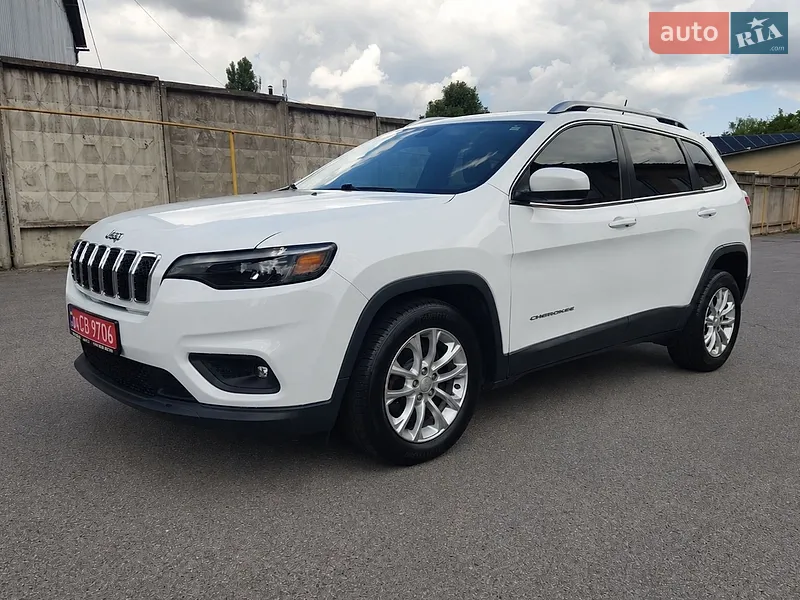 Jeep Cherokee
