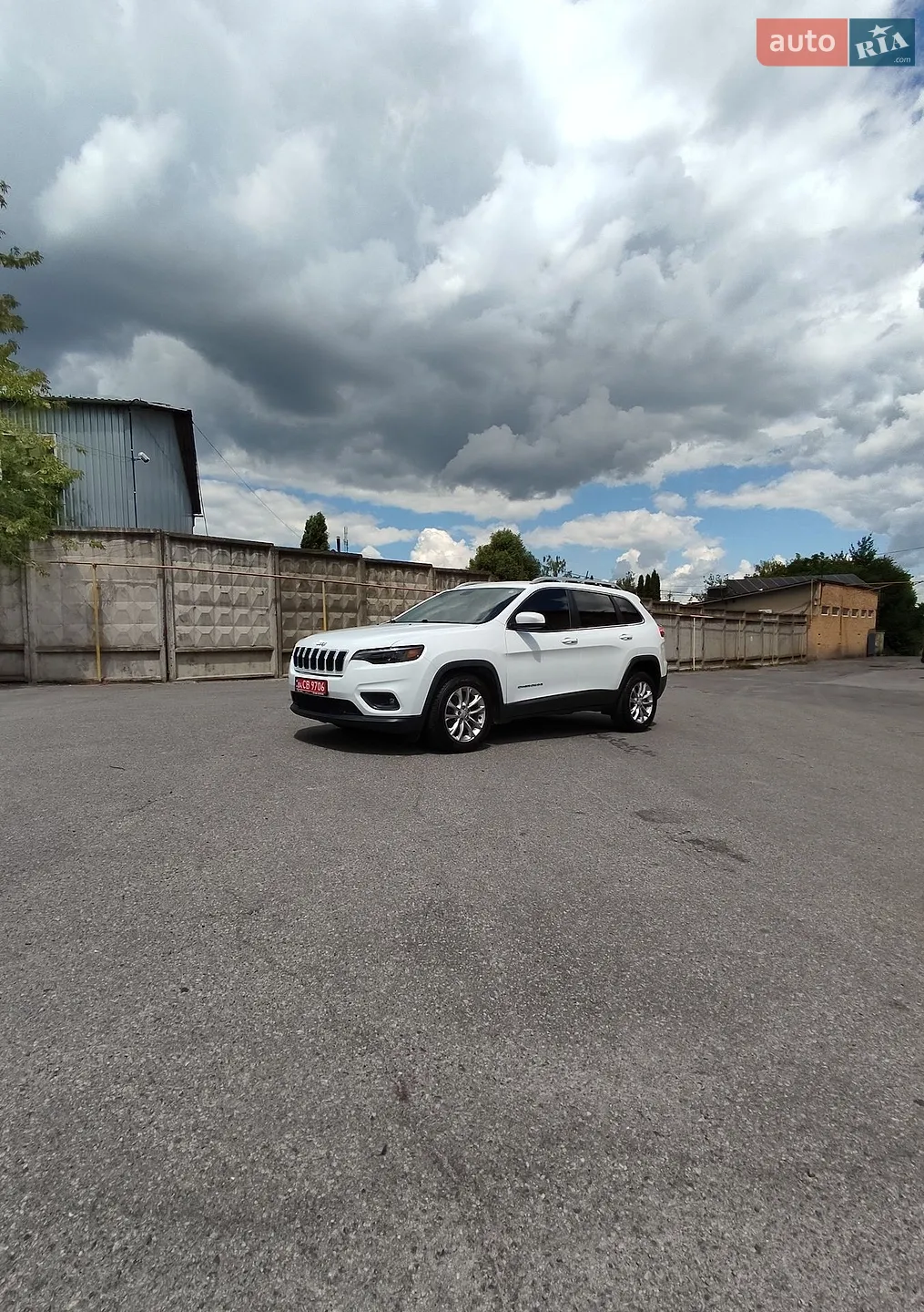 2018 Jeep Cherokee - мініатюра 11