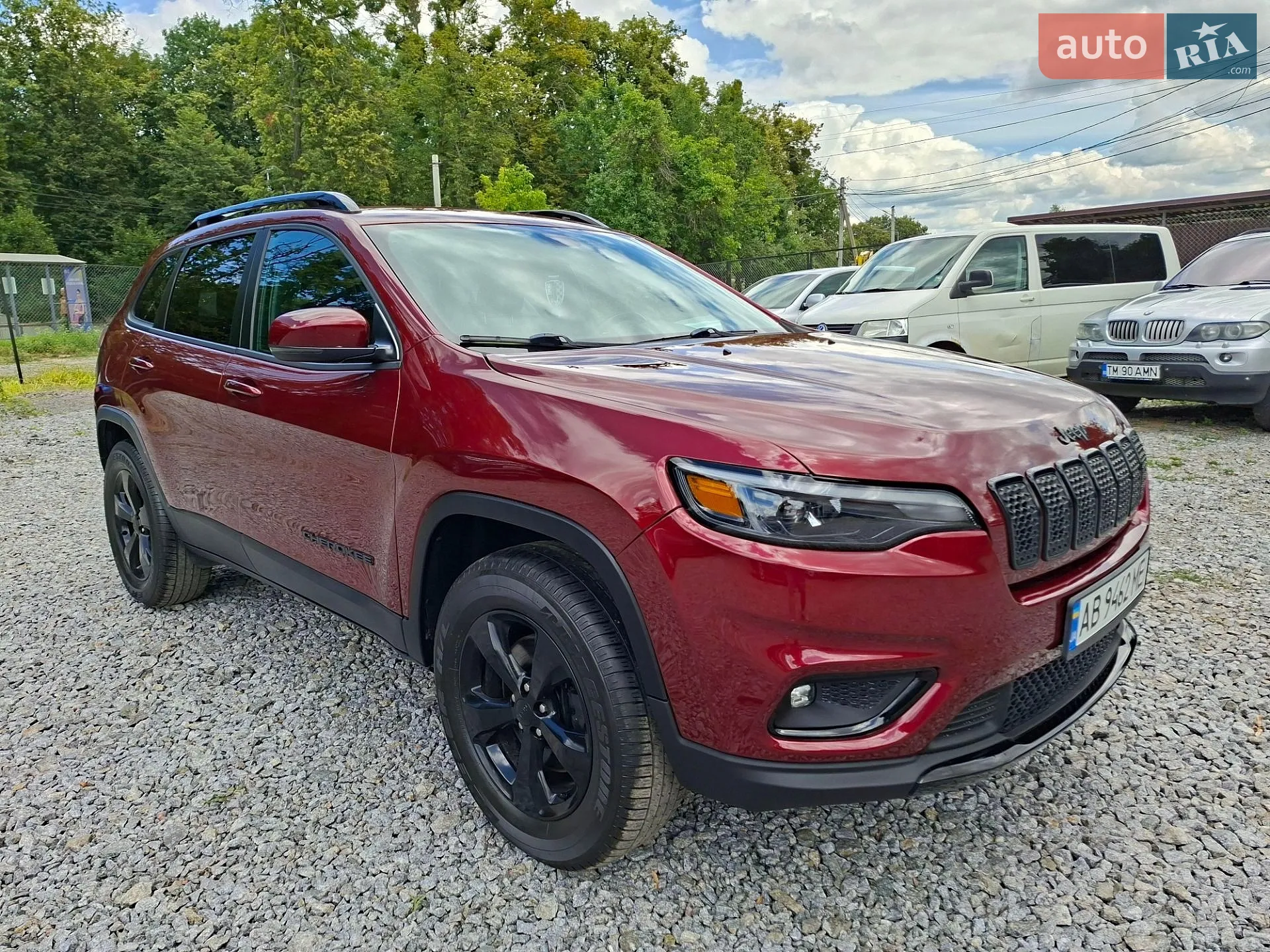 2019 Jeep Cherokee - мініатюра 7